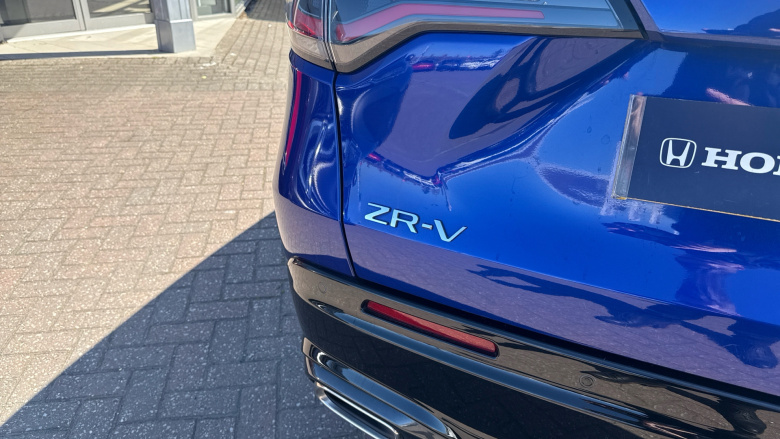 Honda Zr-V 2.0 eHEV Sport 5dr CVT Hybrid Estate